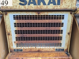 中古建設機械 中古 酒井重工業 SAKAI ローラー マカダムローラー R2S