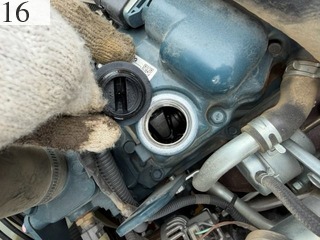 中古建設機械 中古 酒井重工業 SAKAI ローラー タイヤローラー TZ704