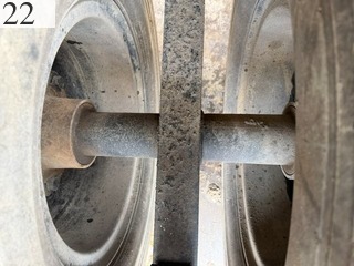 中古建設機械 中古 酒井重工業 SAKAI ローラー タイヤローラー TZ704