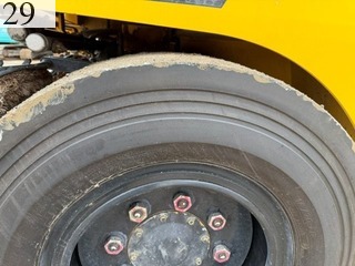 中古建設機械 中古 酒井重工業 SAKAI ローラー タイヤローラー TZ704