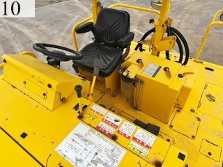 中古建設機械 中古 酒井重工業 SAKAI ローラー タイヤローラー TZ704