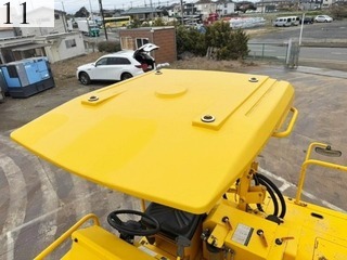 中古建設機械 中古 酒井重工業 SAKAI ローラー タイヤローラー TZ704