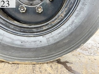 中古建設機械 中古 酒井重工業 SAKAI ローラー タイヤローラー TZ704